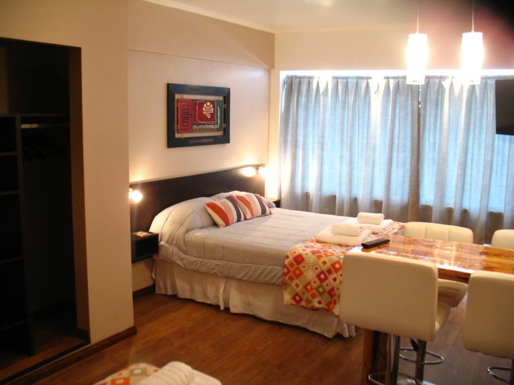 Bariloche Home Suites Стая снимка