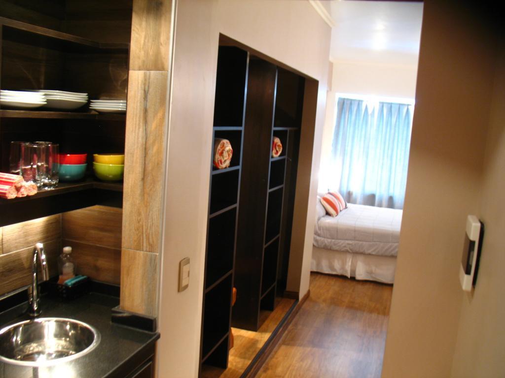 Bariloche Home Suites Стая снимка