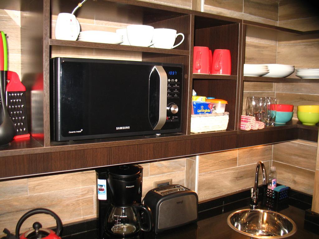 Bariloche Home Suites Стая снимка