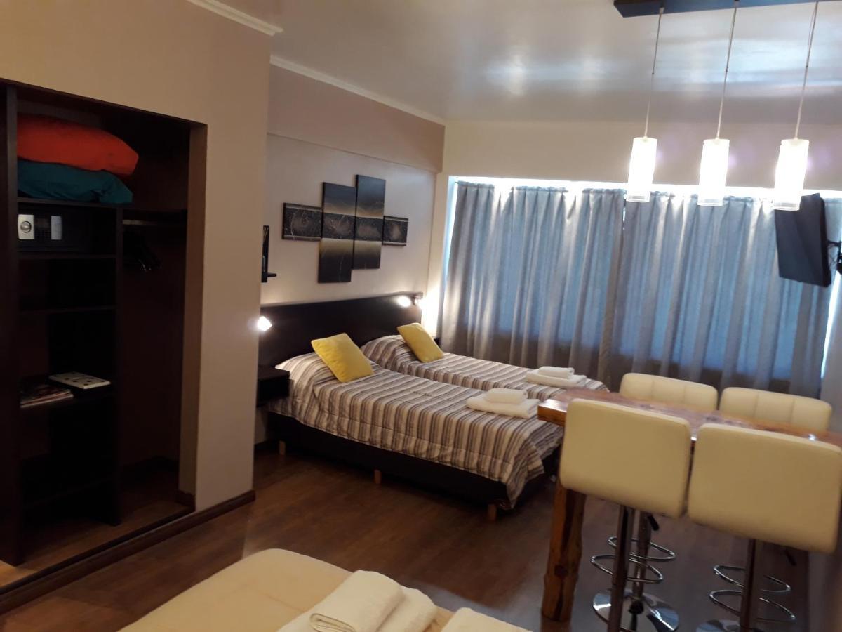 Bariloche Home Suites Екстериор снимка
